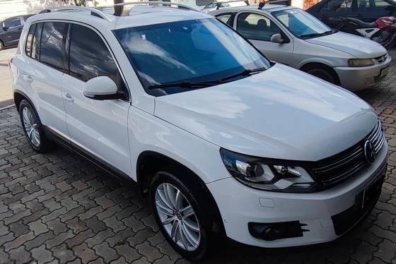 VOLKSWAGEN TIGUAN 2.0 TSI R-LINE 16V TURBO GASOLINA 4P TIPTRONIC